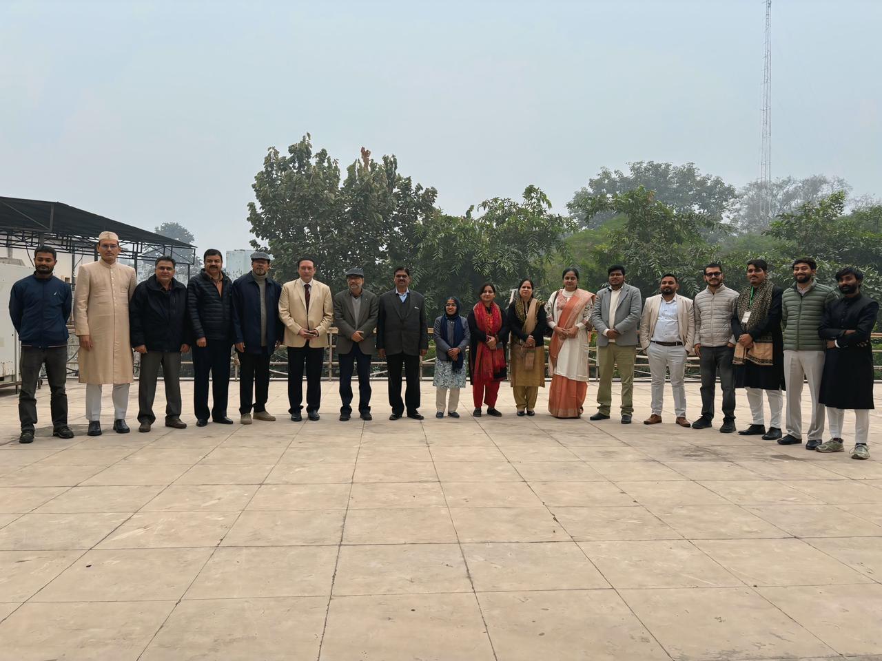 Seminar on National Minorities Rights Day Highlights Inclusive Development for Viksit Bharat at Aligarh Muslim University Aligarh