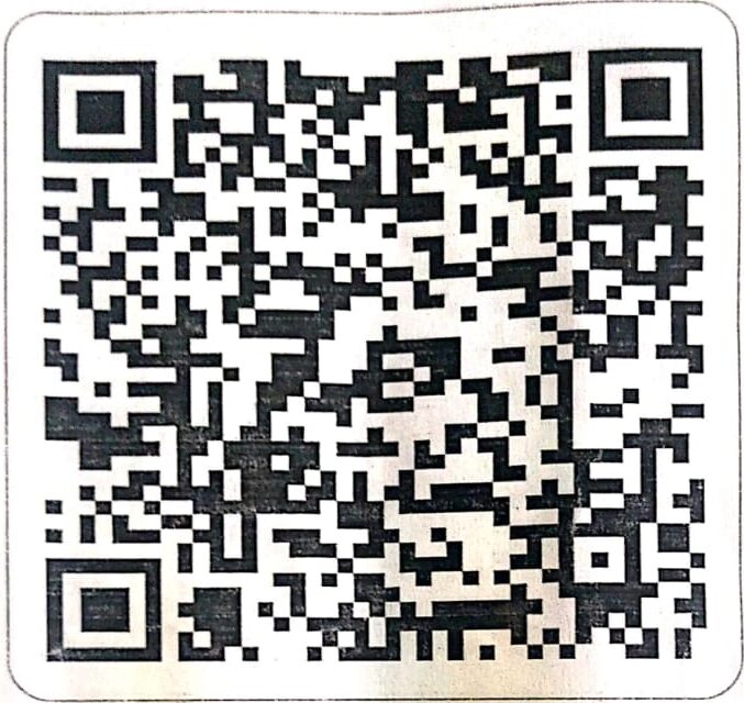 Donation QR Code